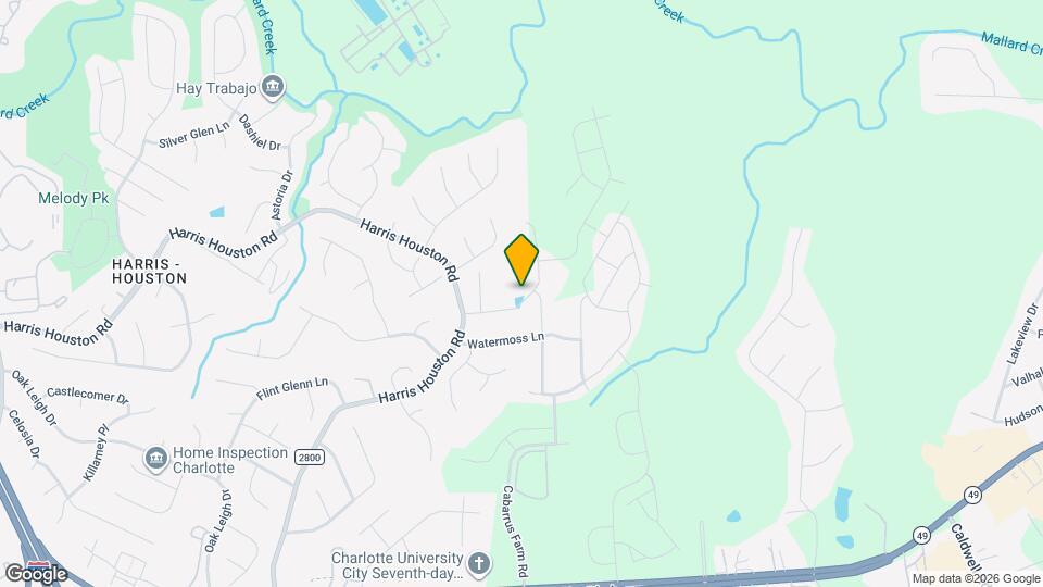 10155 Chatham Run Ln Map and Location Details