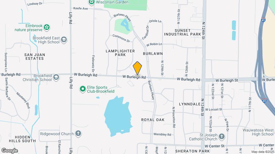 Regal Crest Village Apartments and Nearby Brookfield Apartments For