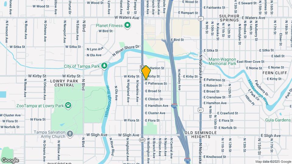 Oaks at Riverview - CLOSED WAITLIST Mapa y Detalles de la Ubicación