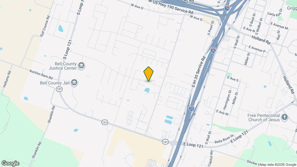 2551 Leroy Ln Map and Location Details