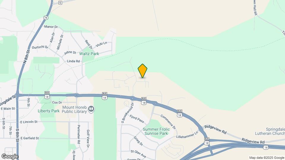 1908 Fox Run, Unit #1908 Map and Location Details