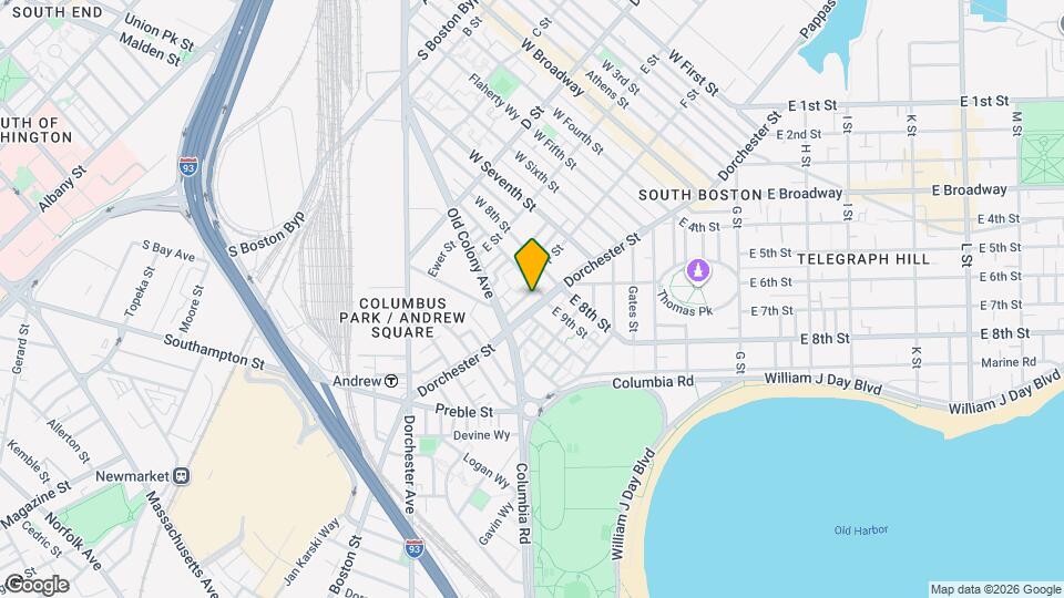 10 Mitchell St Map and Location Details