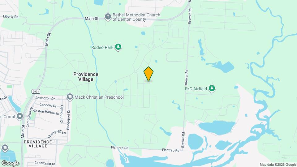 3105 Campeiro Ave Map and Location Details