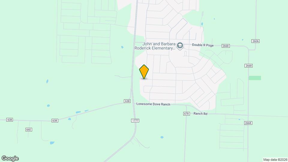 208 Cultivator Ct Map and Location Details