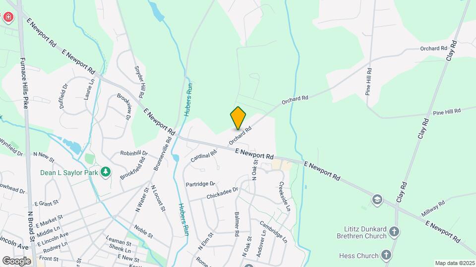 710 Orchard Rd Rentals in Lititz, PA