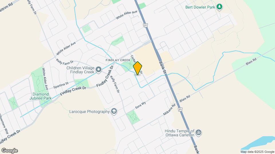 767 Cedar Creek Dr Map and Location Details