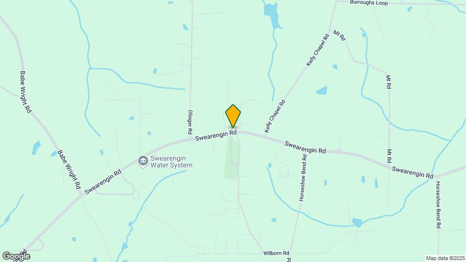 5595 Swearengin Rd Map and Location Details