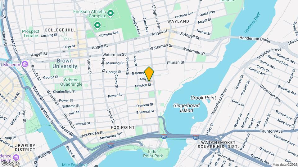 76 Preston St Map and Location Details