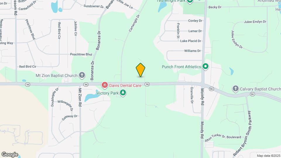 467 SR 96 Map and Location Details