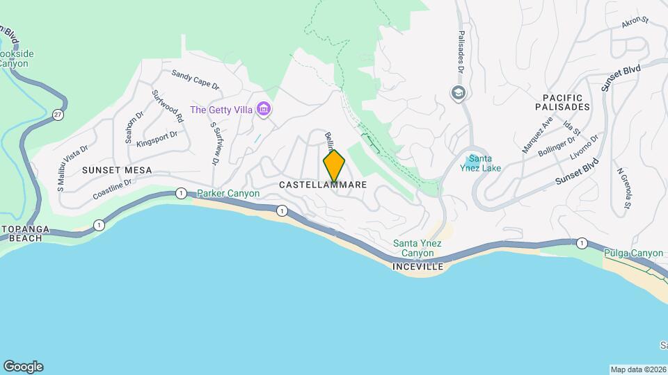 211 Bellino Dr Map and Location Details