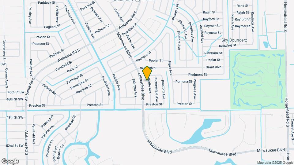 428-430 Petite Ave Map and Location Details
