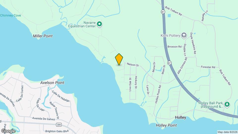 3289 Cabot Cove Dr Map and Location Details