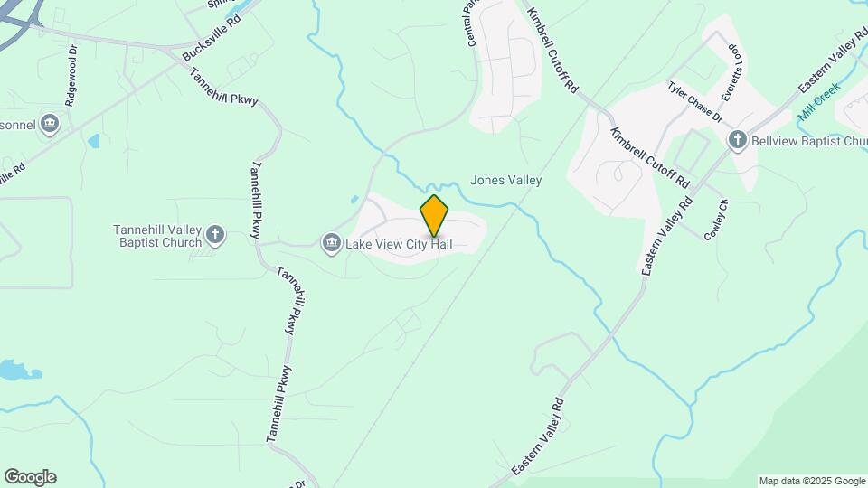 22947 Downing Park Cir Mapa y Detalles de la Ubicación