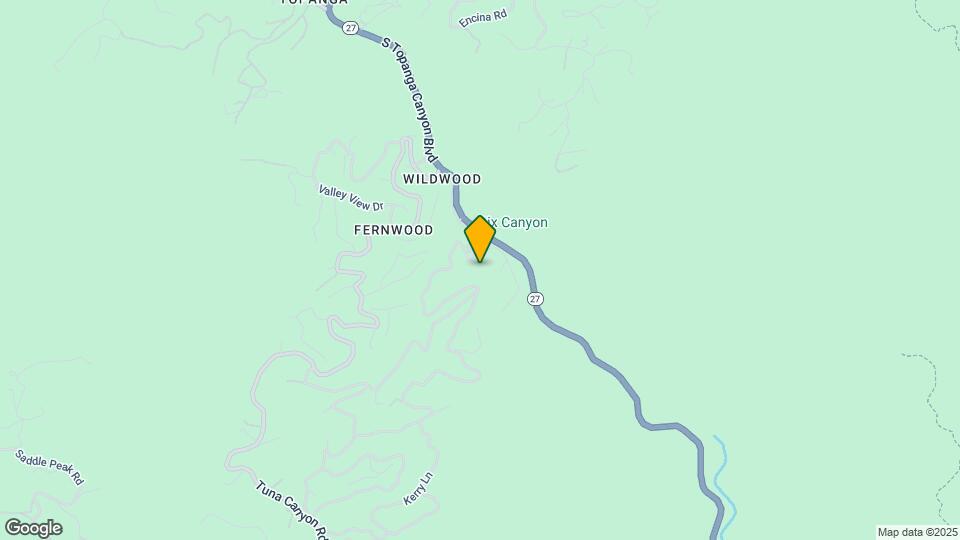 615 Falls Dr Map and Location Details