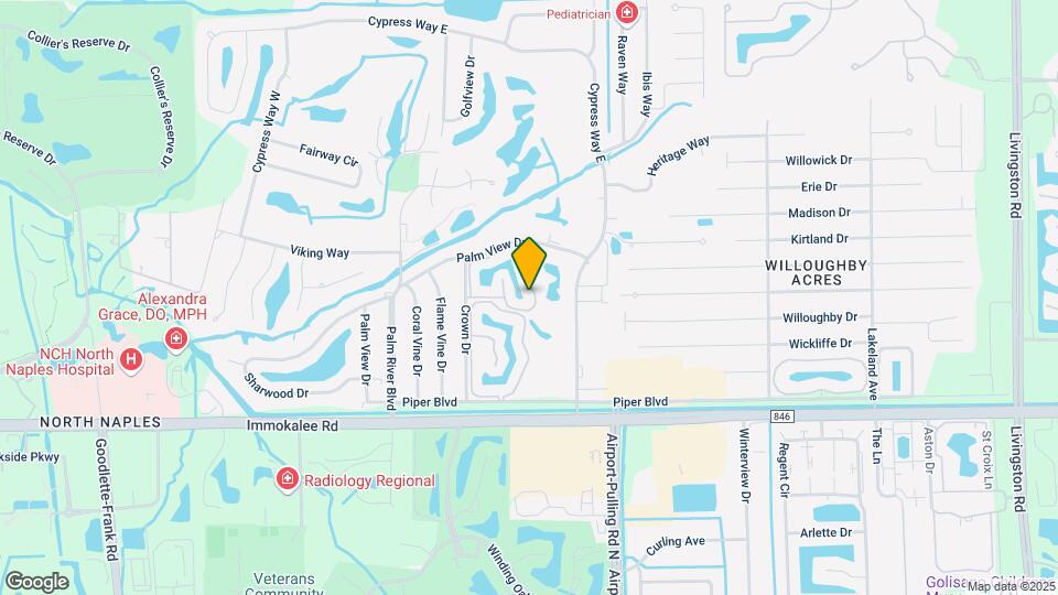 138 Pebble Shores Dr Map and Location Details