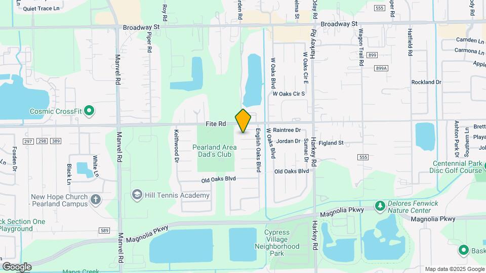 6505 Sage Ct Map and Location Details