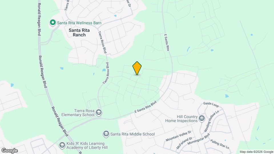 113 Redonda Dr Map and Location Details