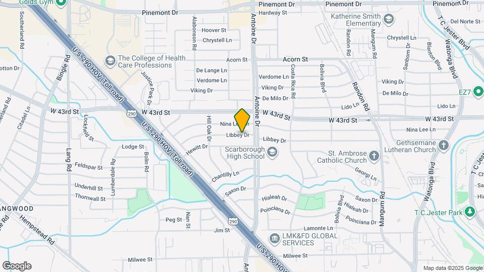 Creekwood Apartments and Nearby Houston Apartments For Rent Houston, TX