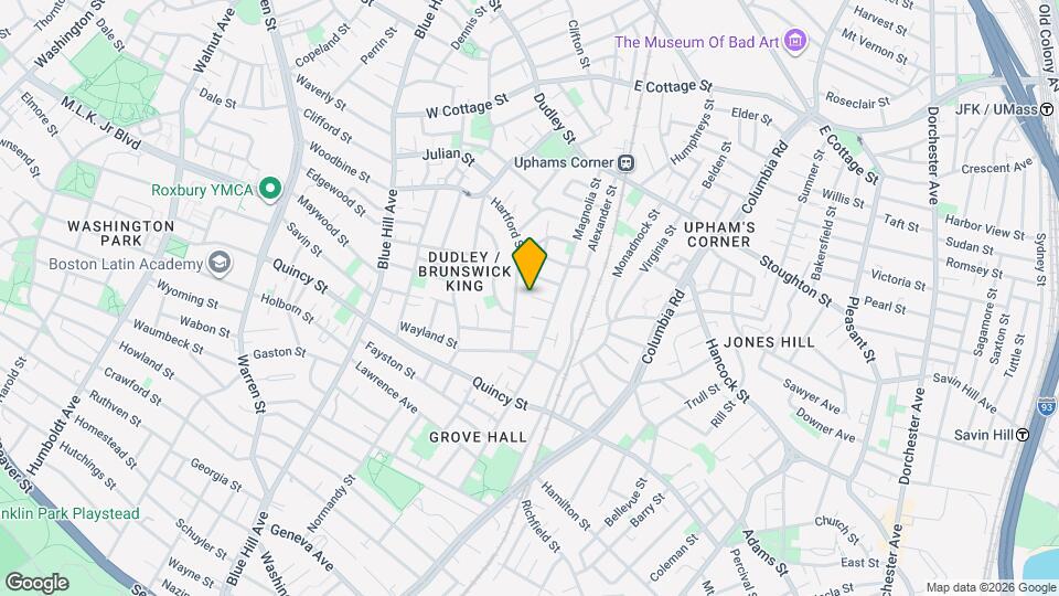 18 Magnolia Sq, Unit The Magnolia Apartment Map and Location Details