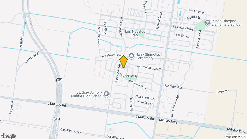 15 El Sendero Ct Map and Location Details