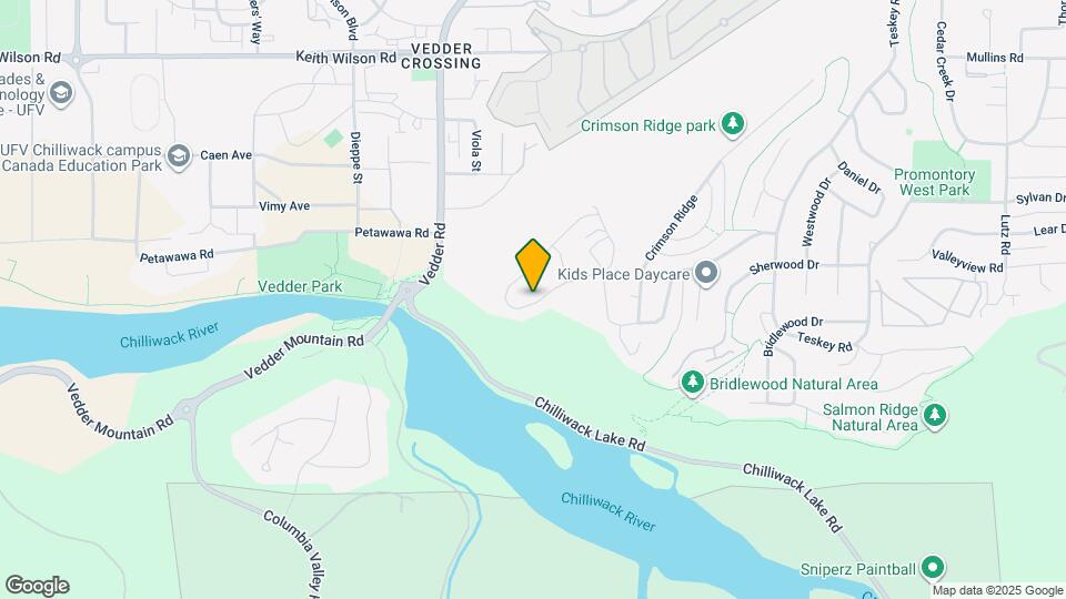 46137 Crestview Dr Map and Location Details