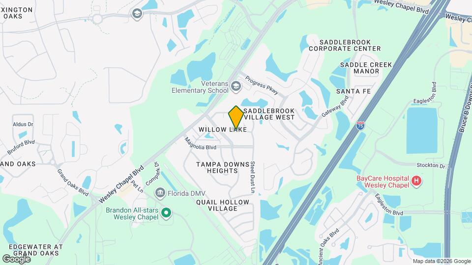 4843 Billy Direct Ln Map and Location Details