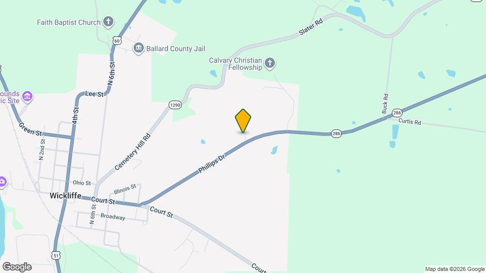 Liberty Manor Mapa y Detalles de la Ubicación