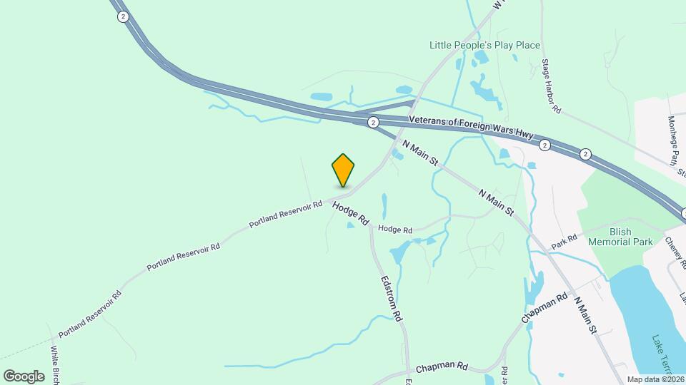 26 Portland Rd Map and Location Details