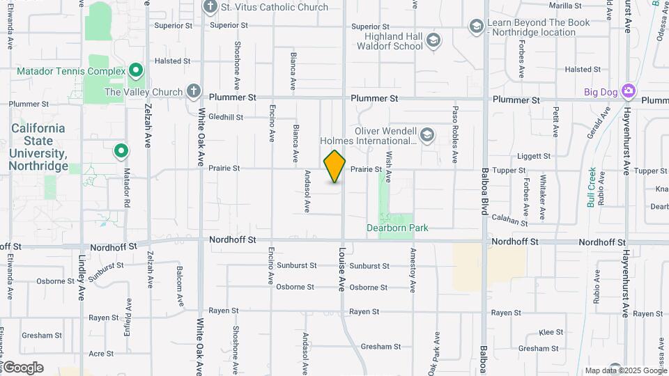 17311 Knapp St Apartments and Nearby Northridge Apartments For Rent Northridge, CA