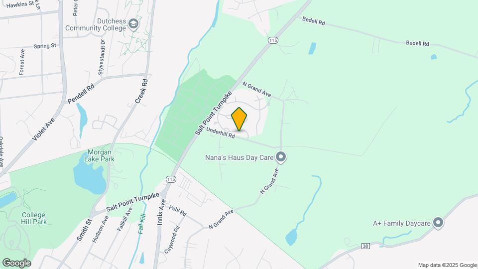 11 Sunstone Dr Mapa y Detalles de la Ubicación