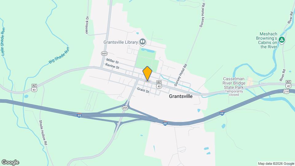 150 Main St Apartments Grantsville, MD Apartments For Rent