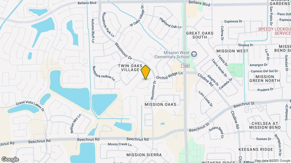 18135 Sorrell Oaks Cir Map and Location Details