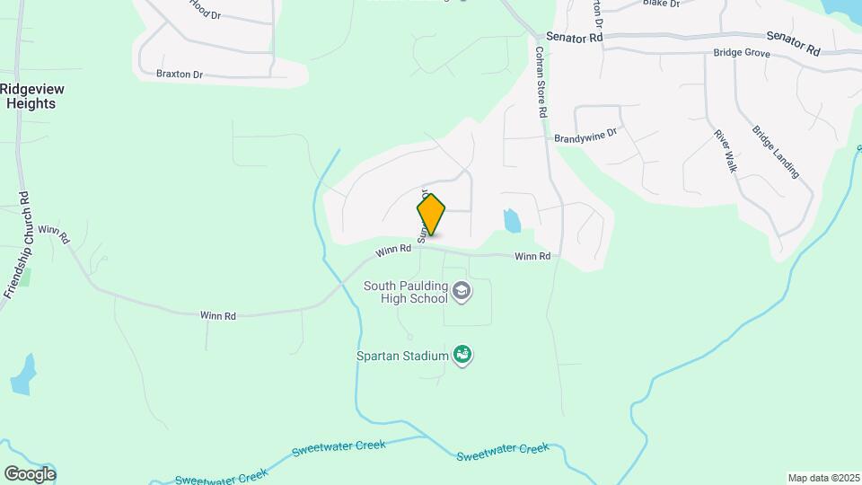 22 Sundance Dr Mapa y Detalles de la Ubicación