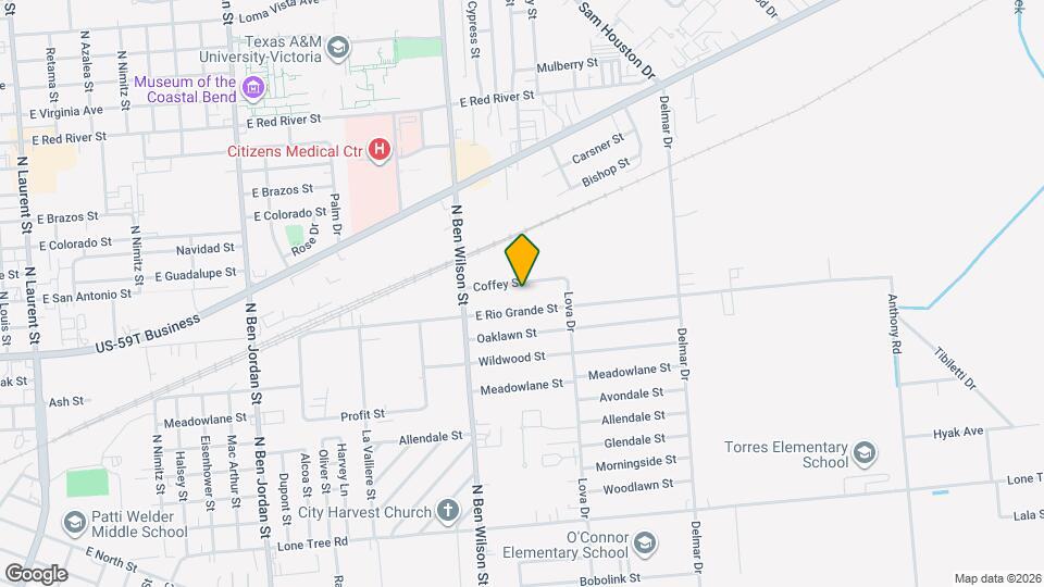 3103 Coffey St Apartments and Nearby Victoria Apartments For Rent