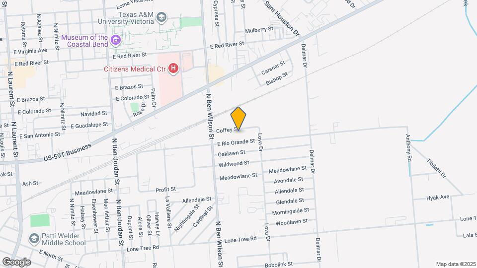 3103 Coffey St Apartments and Nearby Victoria Apartments For Rent Victoria, TX