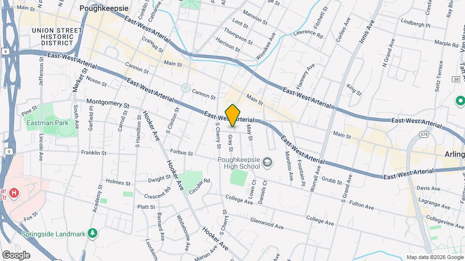 30 S White St Map and Location Details