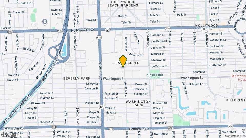 183 Hidden Court Rd Map and Location Details