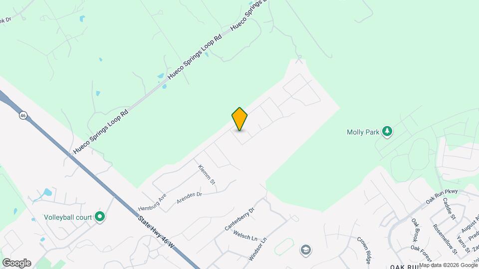 2542 Lermann Mapa y Detalles de la Ubicación