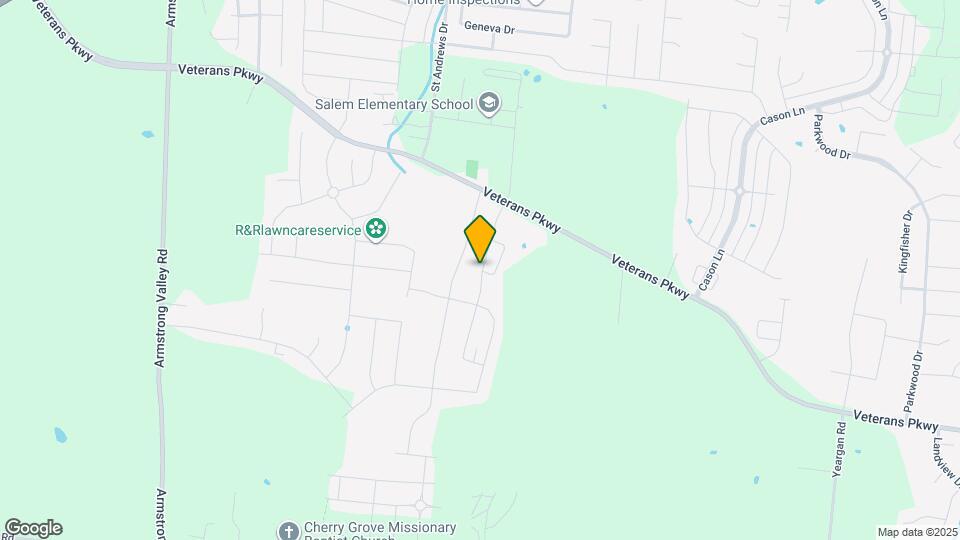 3524 Learning Ln Map and Location Details