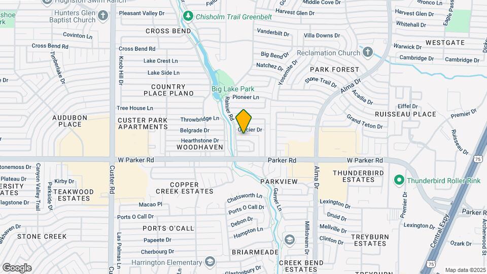 1451 Wind Cave Cir Map and Location Details