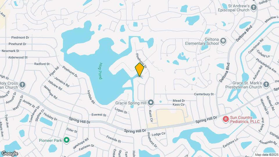 7235 Sky Ct Map and Location Details