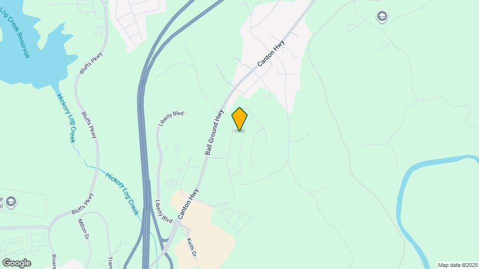 877 Headland Wy Map and Location Details