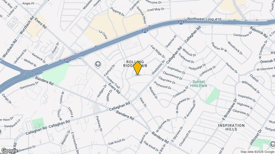 918 Clearview Dr Map and Location Details