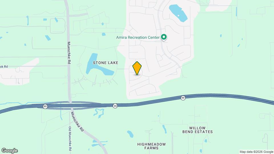 19414 Trotter Cp Trl Map and Location Details