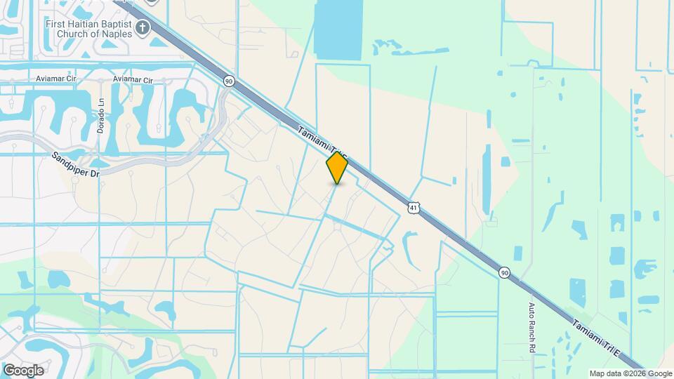 15274 Arpino Ct Map and Location Details