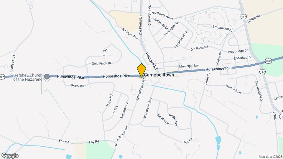 103 Schoolhouse Rd Map and Location Details