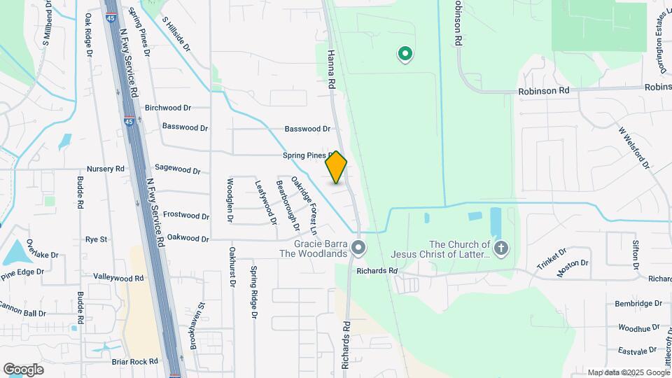 727 Pateway Ct Map and Location Details