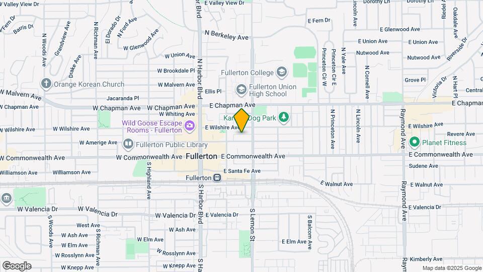 Klimpel Manor Mapa y Detalles de la Ubicación