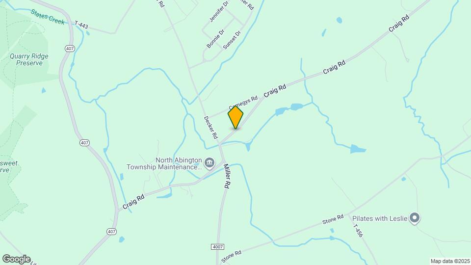 240 Craig Rd Map and Location Details