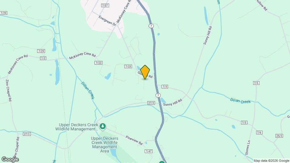 402 Breeze Vw Dr Map and Location Details